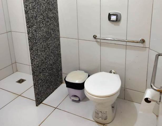 Dentre outras mudanças, ambientes foram devidamente adaptados para pessoas com mobilidade reduzida - Foto: Prefeitura de Batayporã